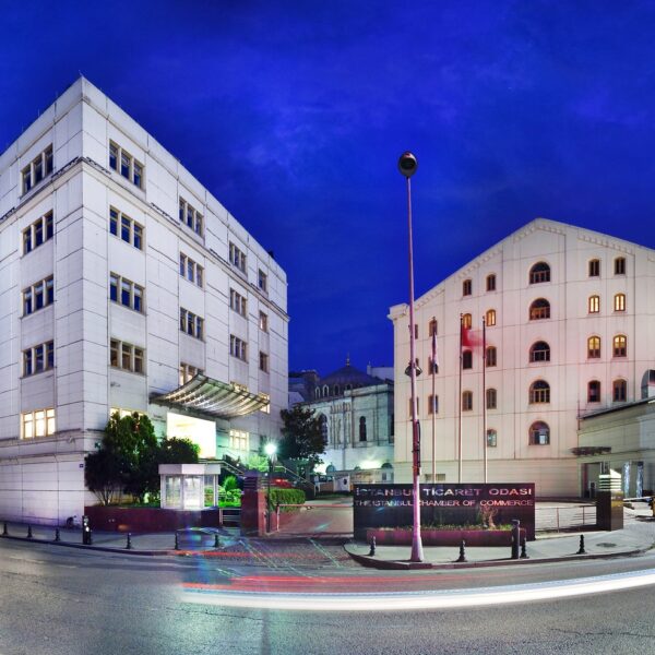 istanbul ticaret odası