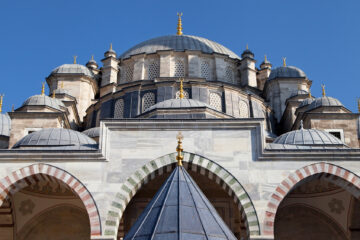 fatih camii