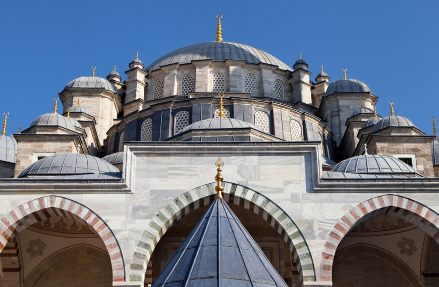 fatih camii