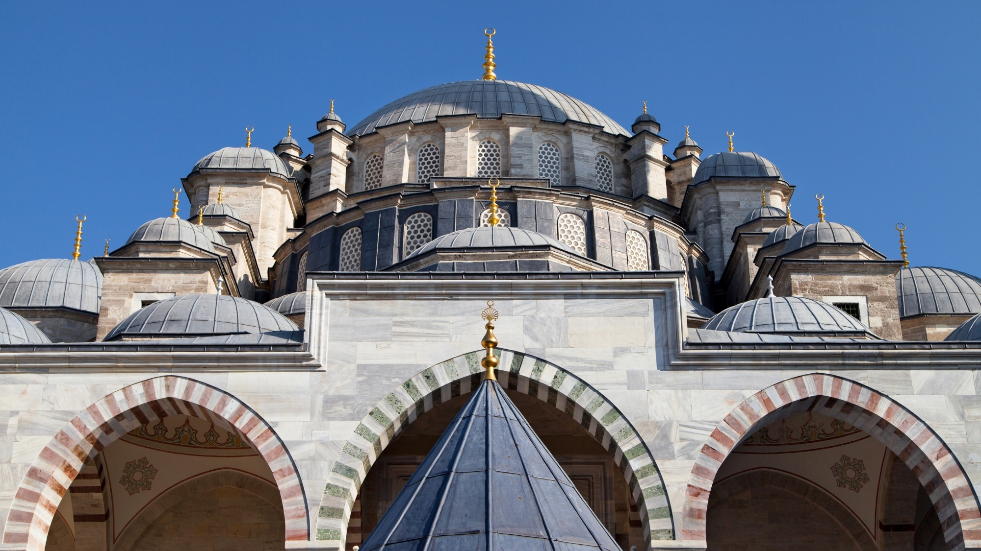 fatih camii