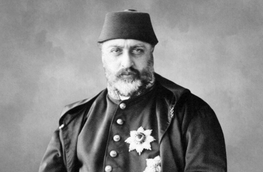 Sultan Abdülaziz