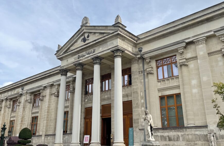 istanbul-arkeoloji-muzesi