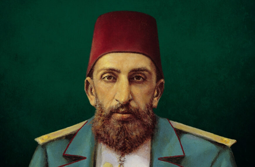 Sultan II. Abdülhamid