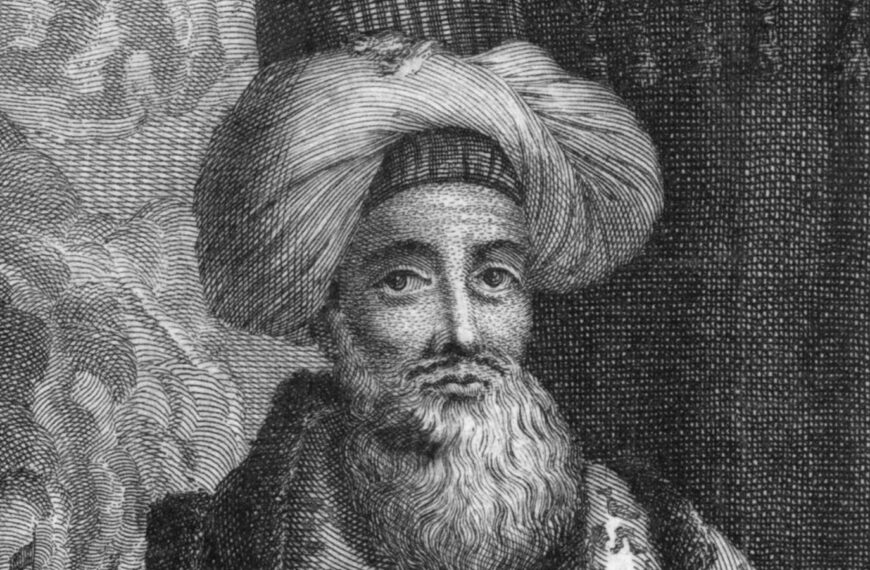 Humbaracı Ahmed Paşa